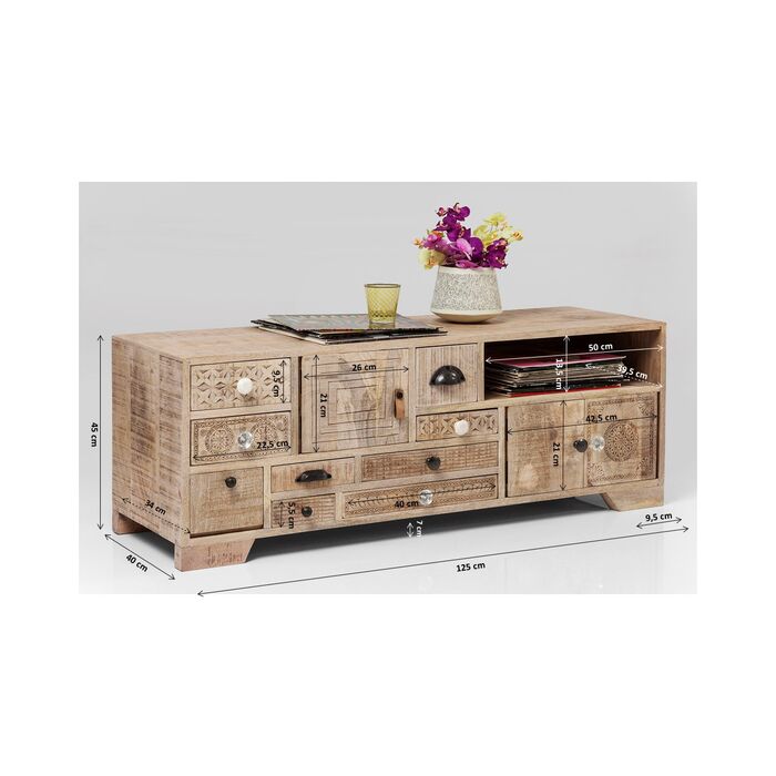 Lowboard Puro - MyConcept Hong Kong