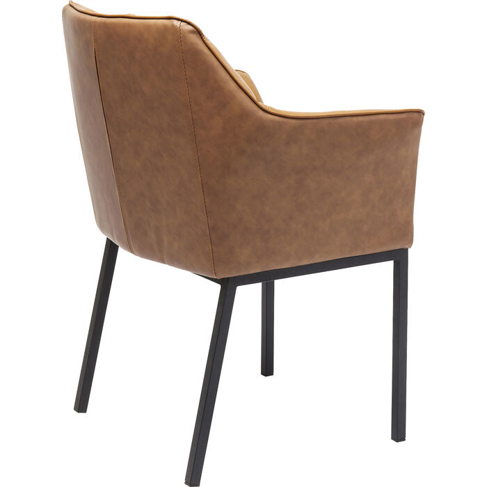 Chair with Armrest Thinktank - MyConcept Hong Kong
