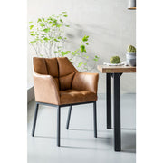 Chair with Armrest Thinktank - MyConcept Hong Kong