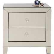 Dresser Small Luxury Pearl 2 Drawers - MyConcept Hong Kong