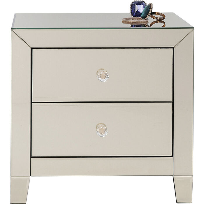 Dresser Small Luxury Pearl 2 Drawers - MyConcept Hong Kong