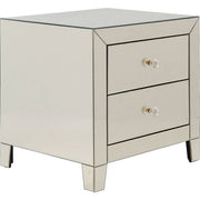 Dresser Small Luxury Pearl 2 Drawers - MyConcept Hong Kong