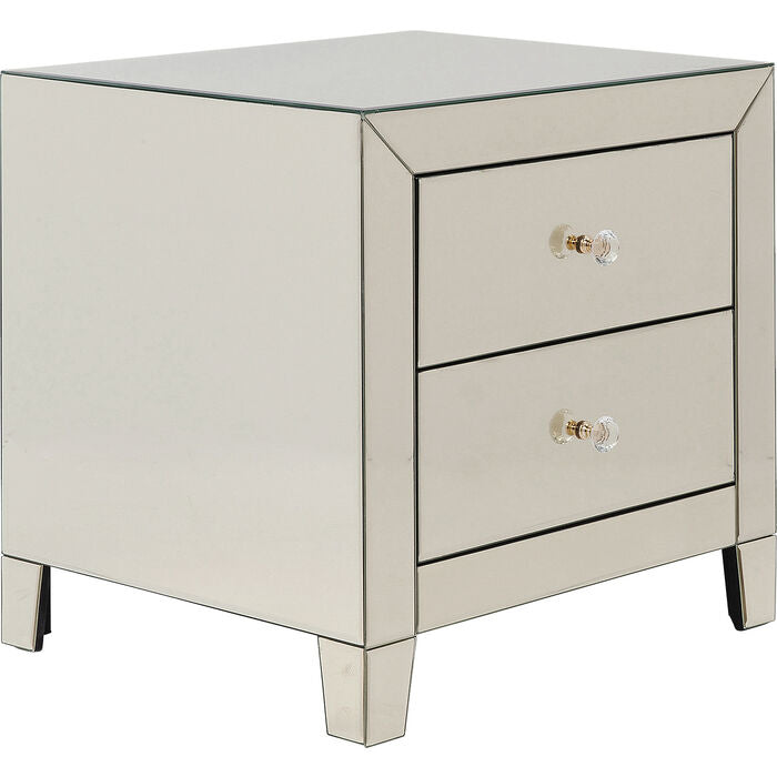 Dresser Small Luxury Pearl 2 Drawers - MyConcept Hong Kong
