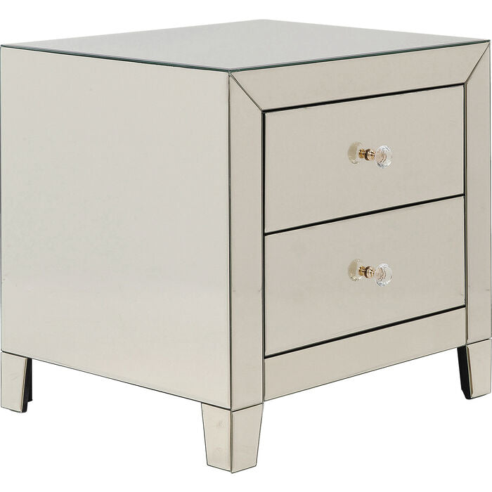 Dresser Small Luxury Pearl 2 Drawers