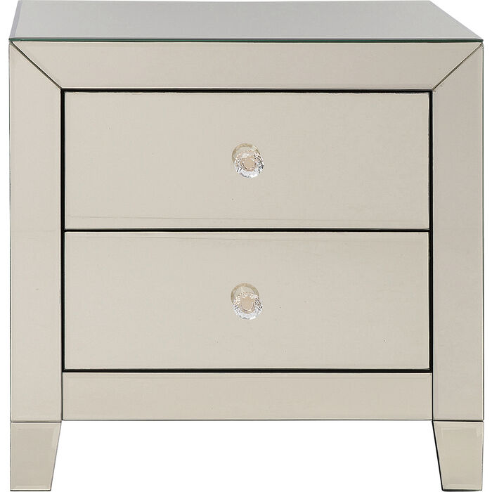 Dresser Small Luxury Pearl 2 Drawers - MyConcept Hong Kong