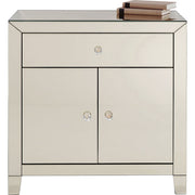 Dresser Luxury Pearl 2 Doors 1 Drawer - MyConcept Hong Kong