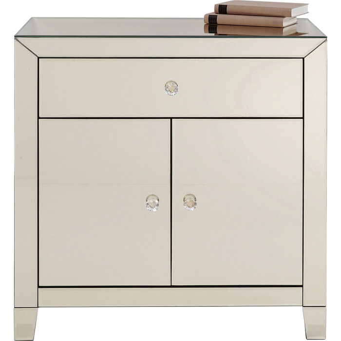 Dresser Luxury Pearl 2 Doors 1 Drawer - MyConcept Hong Kong