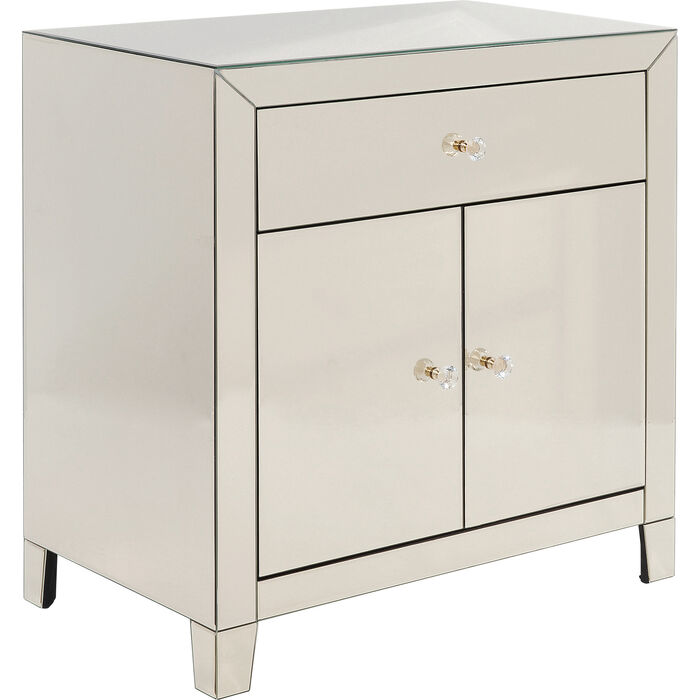 Dresser Luxury Pearl 2 Doors 1 Drawer - MyConcept Hong Kong