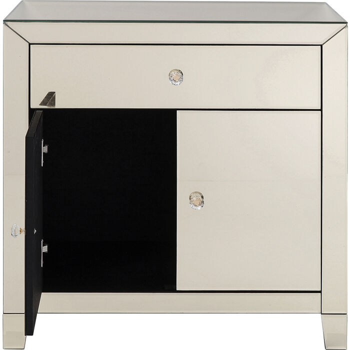 Dresser Luxury Pearl 2 Doors 1 Drawer