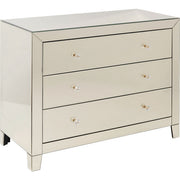 Dresser Luxury Pearl 3 Drawers - MyConcept Hong Kong