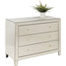 Dresser Luxury Pearl 3 Drawers - MyConcept Hong Kong