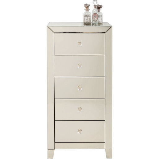 High Dresser Luxury Pearl 5 Drawers - MyConcept Hong Kong
