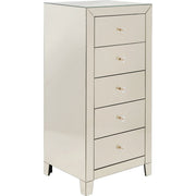 High Dresser Luxury Pearl 5 Drawers - MyConcept Hong Kong