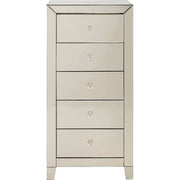 High Dresser Luxury Pearl 5 Drawers - MyConcept Hong Kong