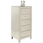 High Dresser Luxury Pearl 5 Drawers - MyConcept Hong Kong