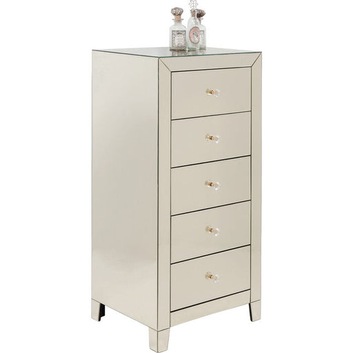High Dresser Luxury Pearl 5 Drawers - MyConcept Hong Kong