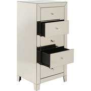 High Dresser Luxury Pearl 5 Drawers - MyConcept Hong Kong