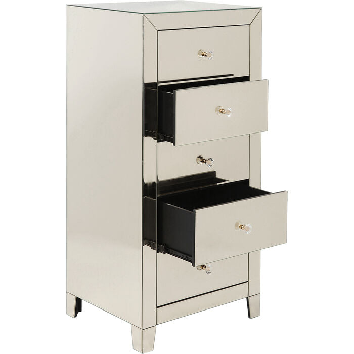 High Dresser Luxury Pearl 5 Drawers - MyConcept Hong Kong