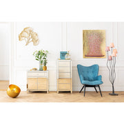 High Dresser Luxury Pearl 5 Drawers - MyConcept Hong Kong