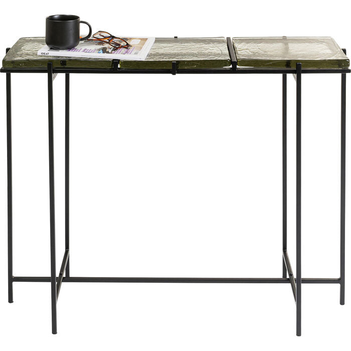 Console Ice Black 98x80cm - MyConcept Hong Kong