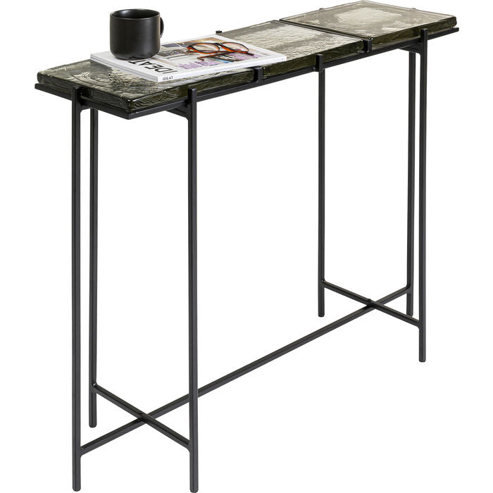 Console Ice Black 98x80cm - MyConcept Hong Kong