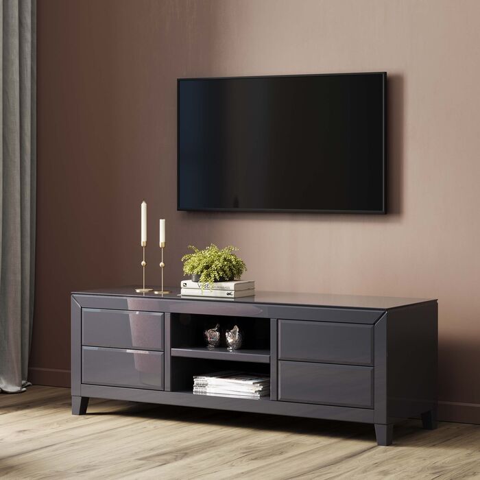 Lowboard Luxury 140x50cm - MyConcept Hong Kong