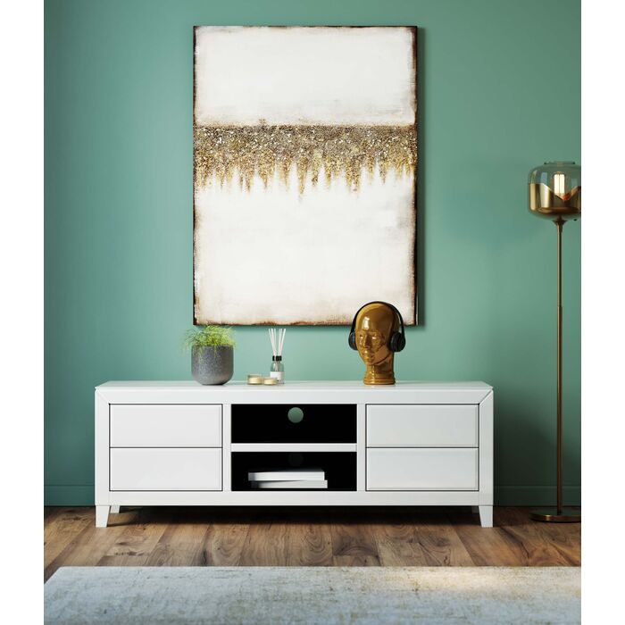 Lowboard Luxury 140x50cm - MyConcept Hong Kong