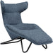Relaxchair Granada Dark Blue - MyConcept Hong Kong
