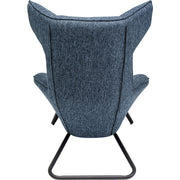 Relaxchair Granada Dark Blue - MyConcept Hong Kong