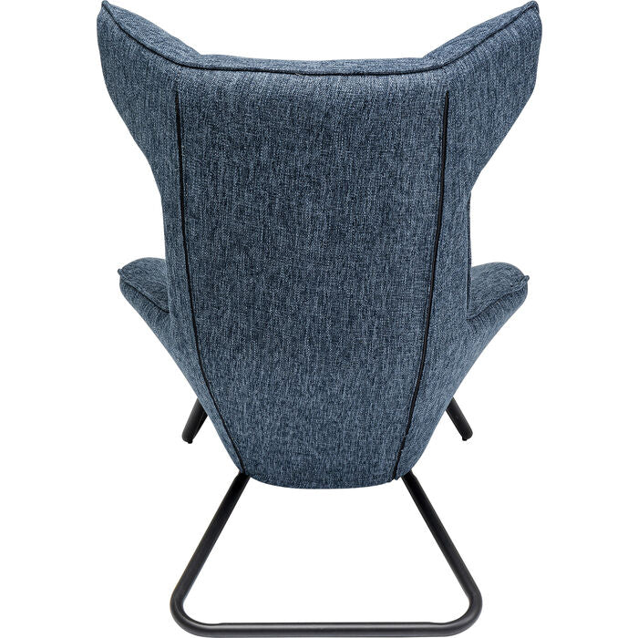 Relaxchair Granada Dark Blue - MyConcept Hong Kong