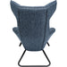 Relaxchair Granada Dark Blue - MyConcept Hong Kong