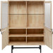 Display Cabinet Copenhagen 100x150cm - MyConcept Hong Kong