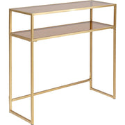 Console Loft Gold 85x80cm - MyConcept Hong Kong