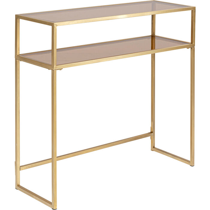 Console Loft Gold 85x80cm - MyConcept Hong Kong
