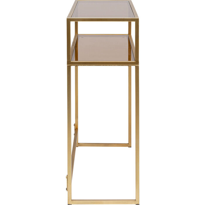 Console Loft Gold 85x80cm - MyConcept Hong Kong