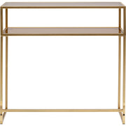 Console Loft Gold 85x80cm - MyConcept Hong Kong