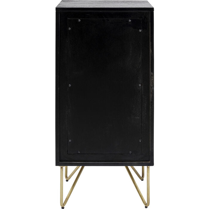 Dresser Gold Vein 4 Drawers 40x88cm - MyConcept Hong Kong