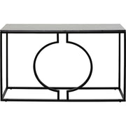 Console Miami Loft Black 120x75cm - MyConcept Hong Kong