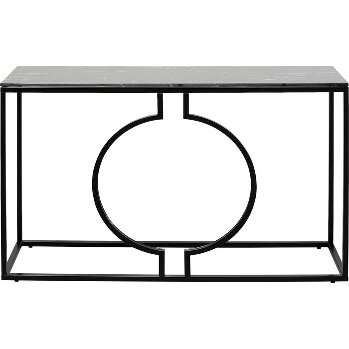 Console Miami Loft Black 120x75cm - MyConcept Hong Kong