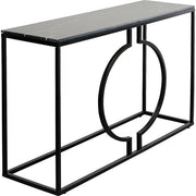 Console Miami Loft Black 120x75cm - MyConcept Hong Kong