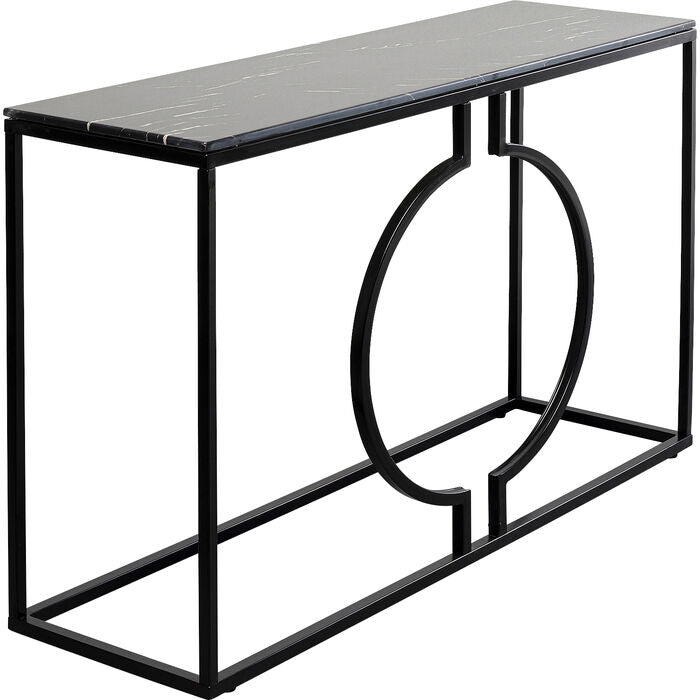 Console Miami Loft Black 120x75cm - MyConcept Hong Kong