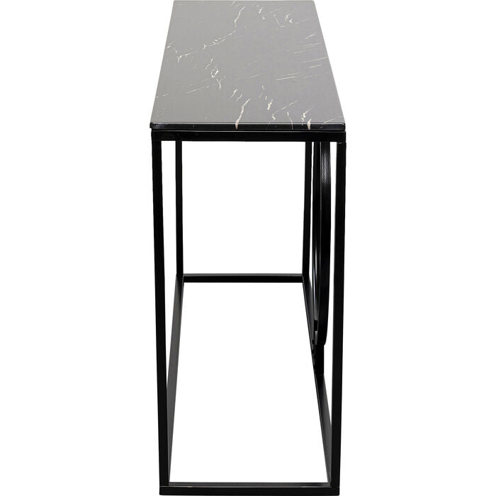 Console Miami Loft Black 120x75cm - MyConcept Hong Kong