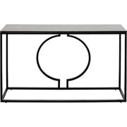 Console Miami Loft Black 120x75cm - MyConcept Hong Kong