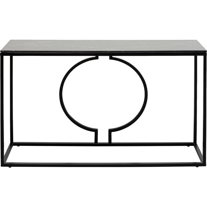 Console Miami Loft Black 120x75cm - MyConcept Hong Kong