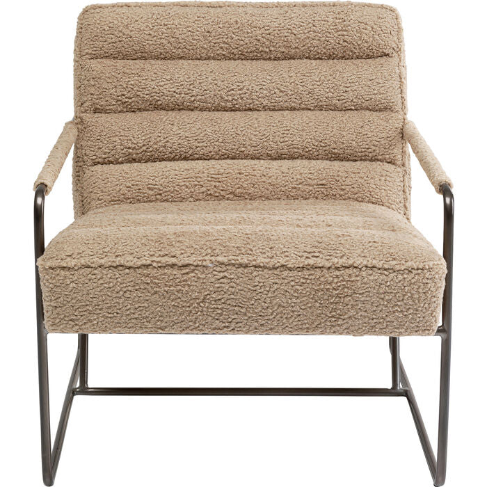 Armchair Figero Beige - MyConcept Hong Kong