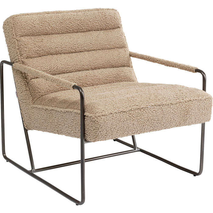 Armchair Figero Beige - MyConcept Hong Kong