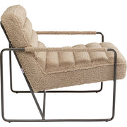 Armchair Figero Beige - MyConcept Hong Kong