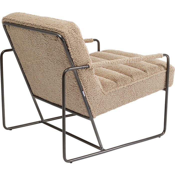 Armchair Figero Beige - MyConcept Hong Kong