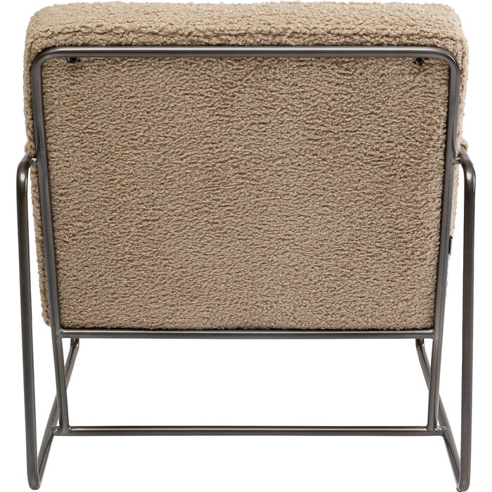 Armchair Figero Beige - MyConcept Hong Kong