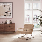 Armchair Figero Beige - MyConcept Hong Kong